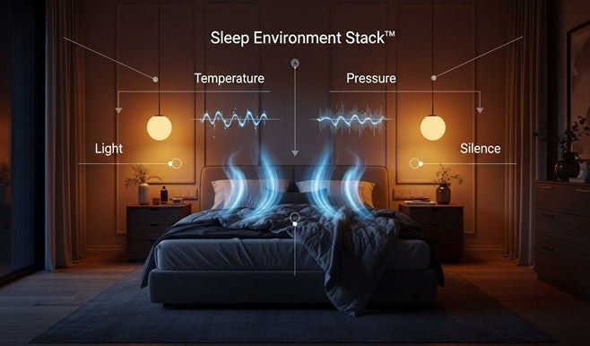 The Sleep Environment Stack