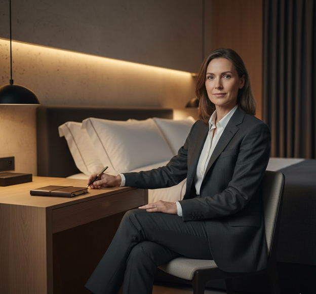 The Sleep Sanctum™ - The High Performance Sleep System Built for People Whose Decisions Carry Consequences