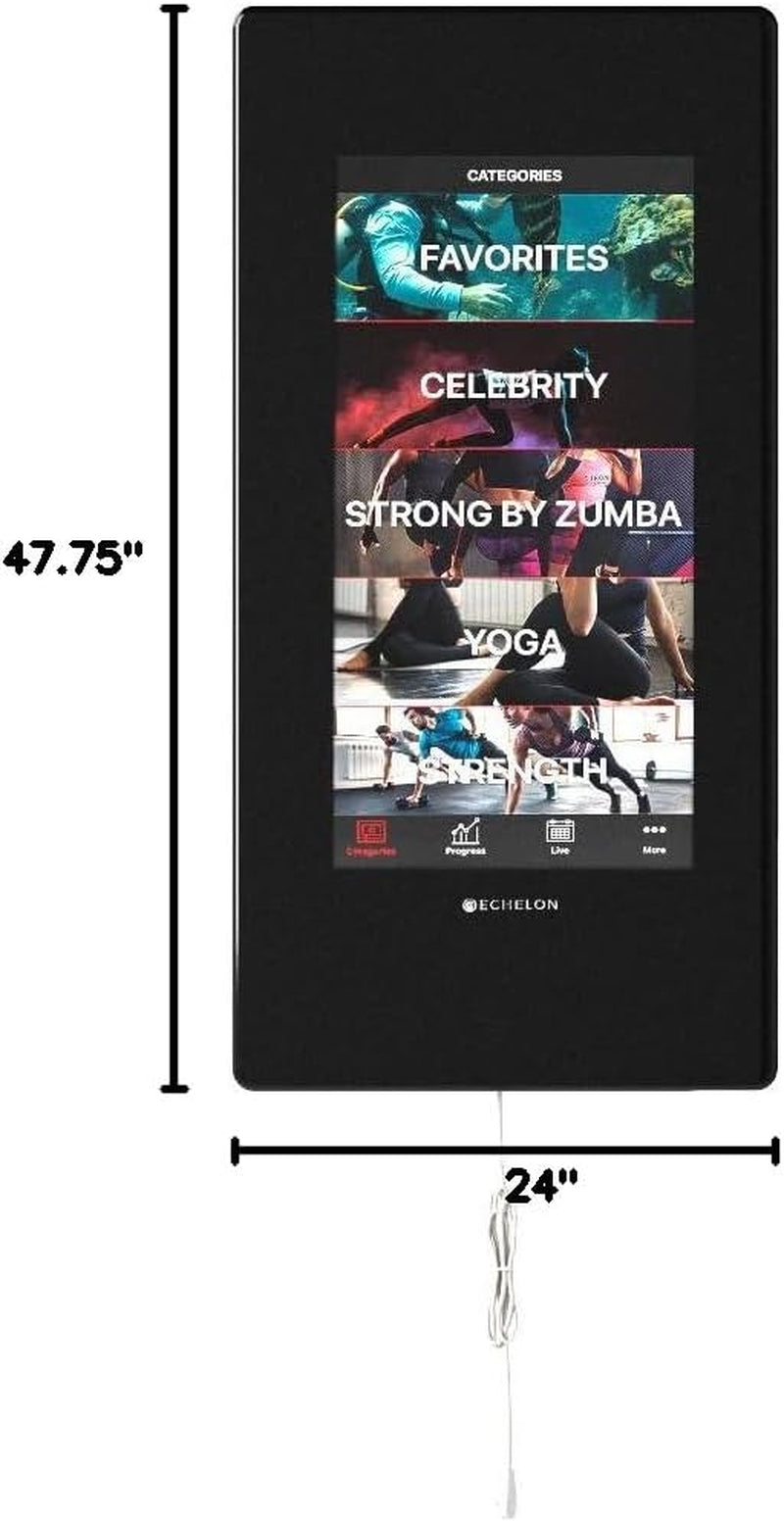 Reflect Smart Connect Fitness Mirror + 30-Day Free  Membership