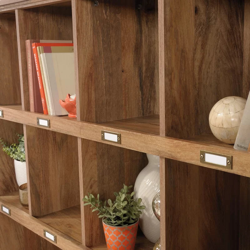 Evanjames Bookcase