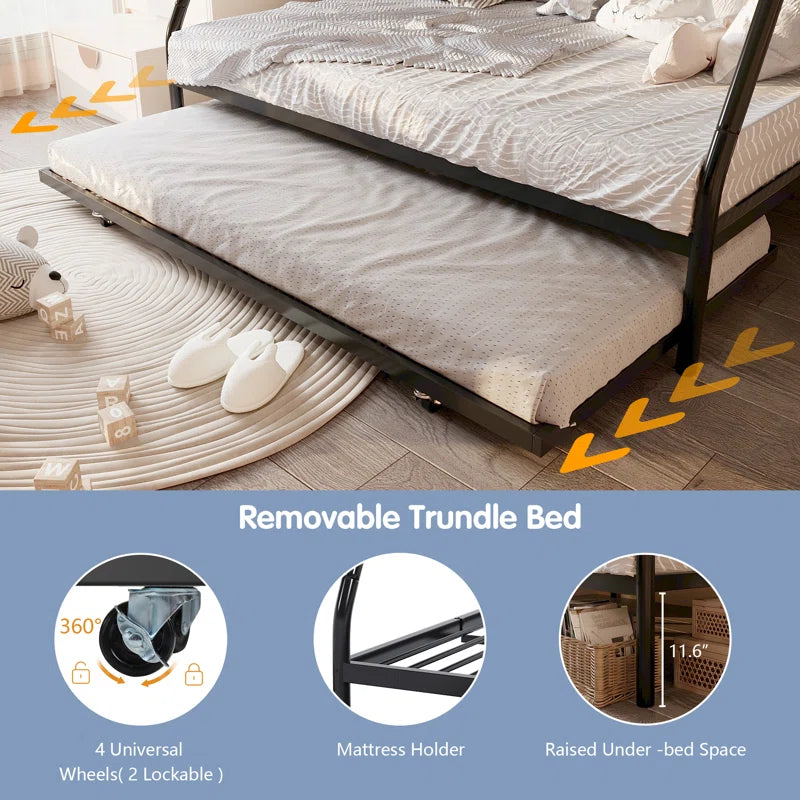 Arnya Standard Bunk Bed