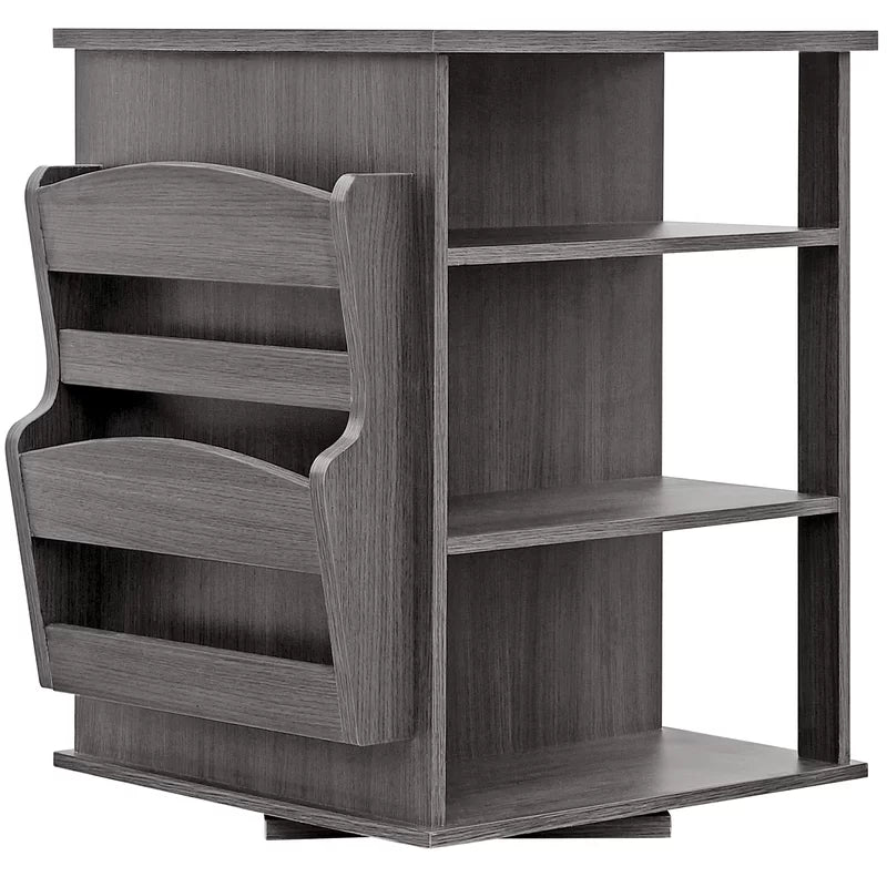 Arlene 3 Drawer End Table – Rustic Charm Meets Modern Functionality