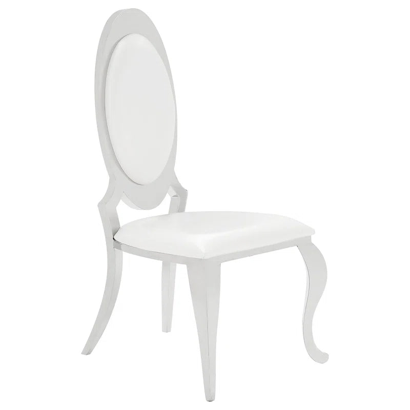 Westhampton Glass Top Trestle Dining Set