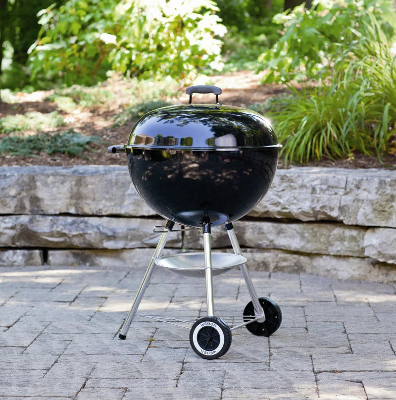 22" Original Kettle, Black