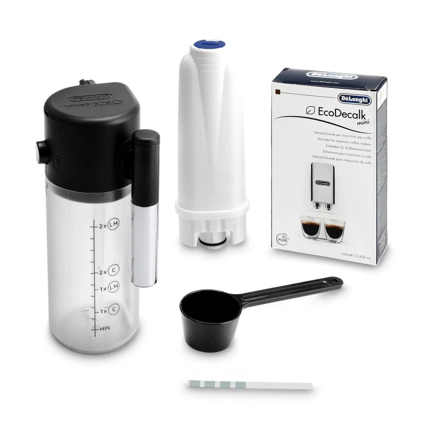 De'Longhi Magnifica Evo Fully Automatic Espresso Machine with LatteCrema System | Bean-to-Cup Coffee Maker for Barista-Quality Coffee at Home