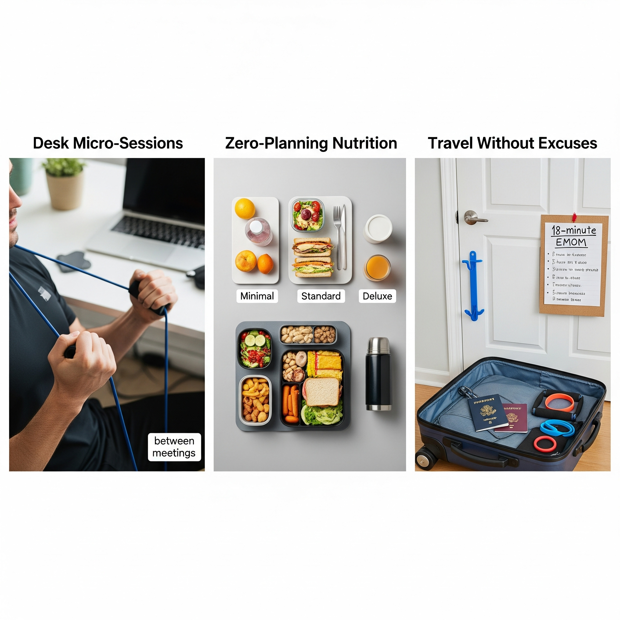 The Smart Office Gym Performance Academy™ (Digital Bundle)
