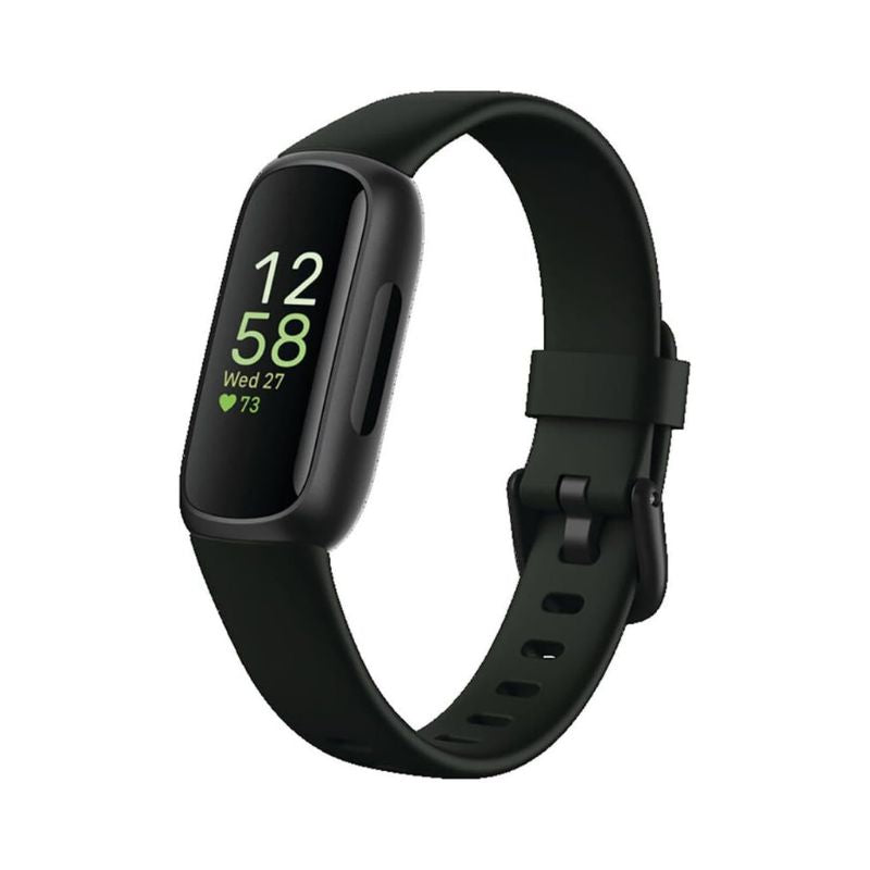 Fitbit Inspire 3 – Health & Fitness Tracker (Midnight Zen)