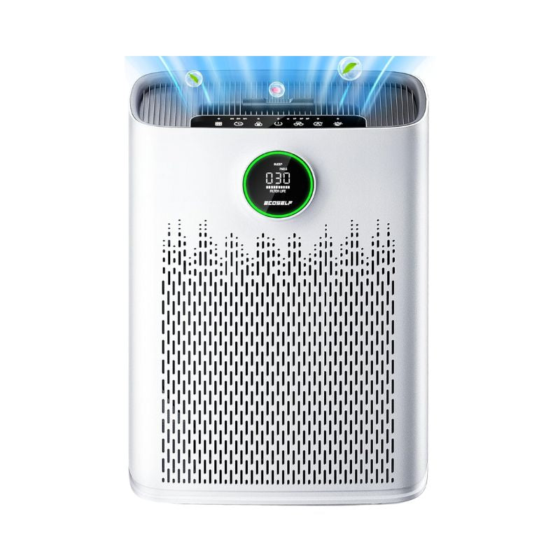 Smart Air Purifier for Large Rooms – Covers 2200 Ft