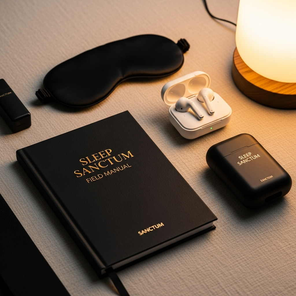 Sleep Sanctum™ Elite Sleep Performance Bundle