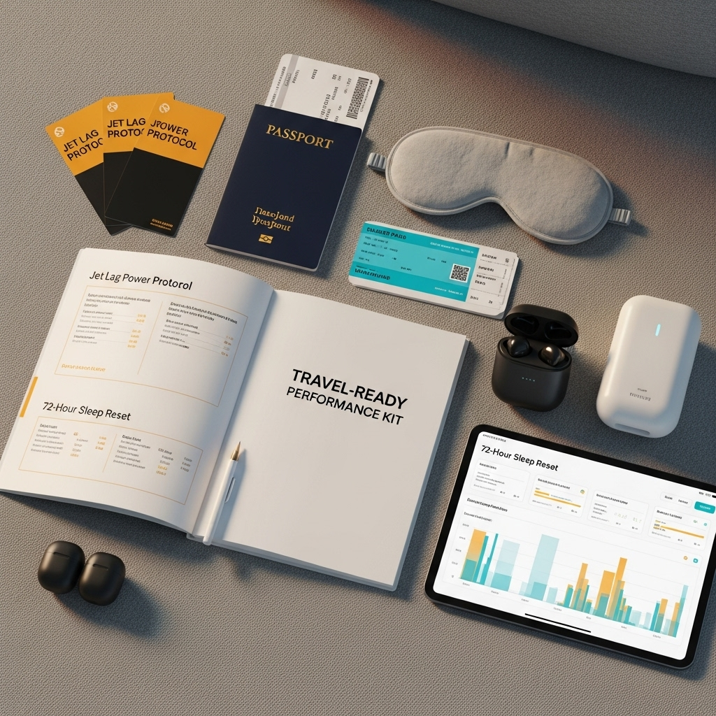 Sleep Sanctum™ Elite Sleep Performance Bundle