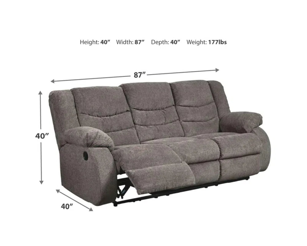 Tulen Reclining Sofa