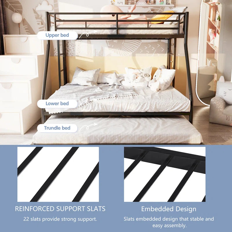Arnya Standard Bunk Bed