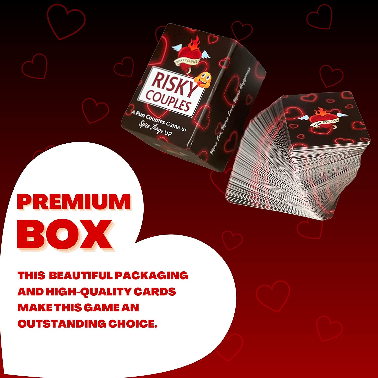 - Super Fun Couples Game for Date Night: 150 Dares & Questions for Your Partner. Romantic Anniversary & Valentines Gifts. Card Game for Couple