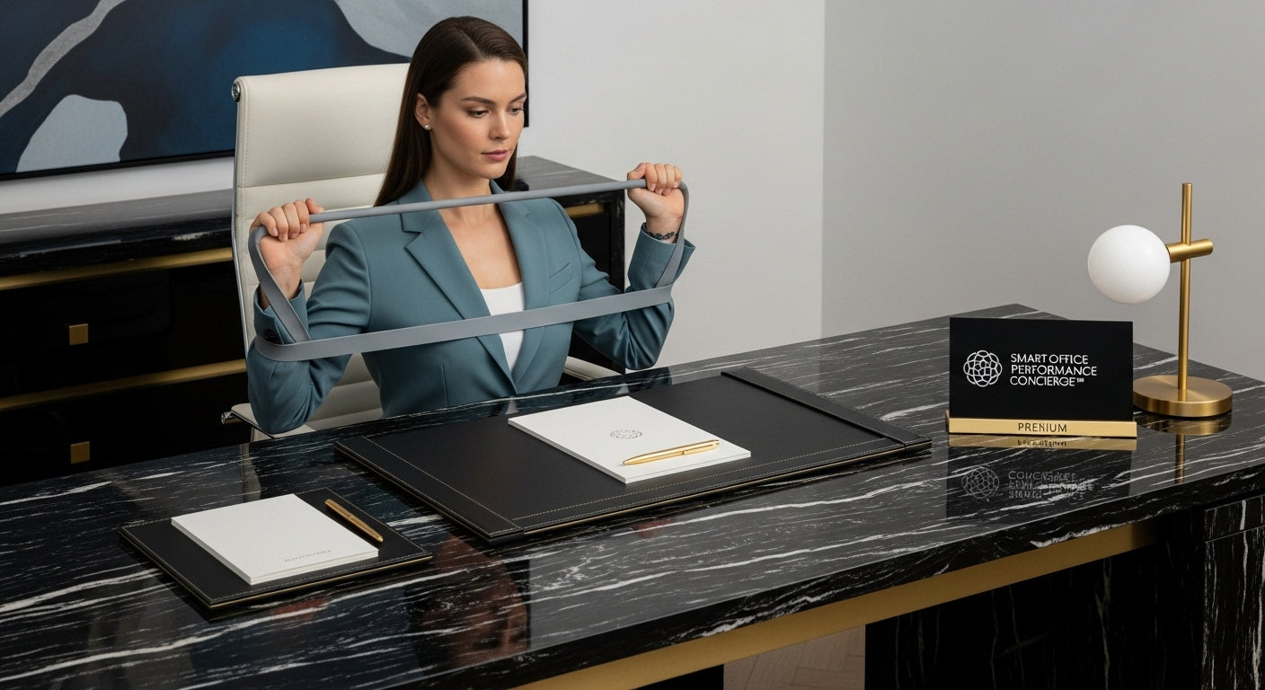 The Smart Office Gym Performance Academy™ (Digital Bundle)