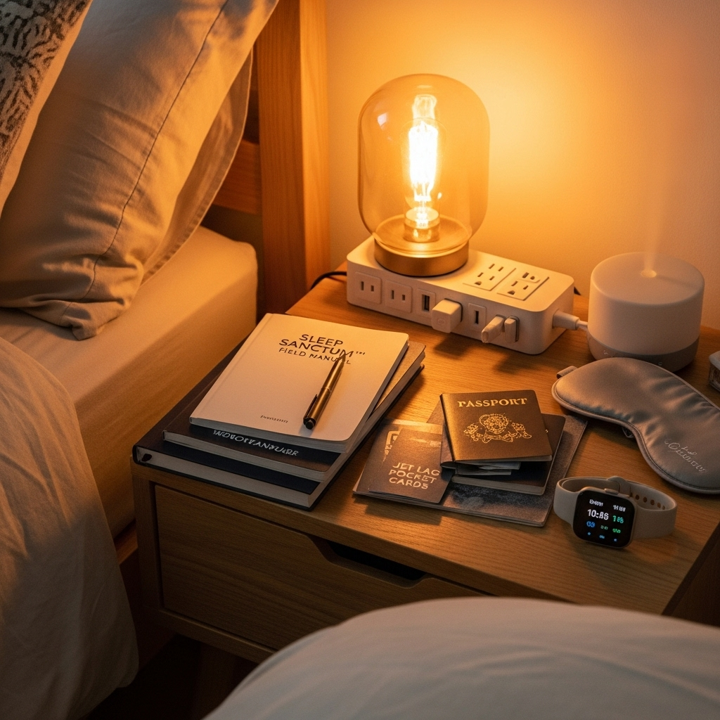 Sleep Sanctum™ Elite Sleep Performance Bundle