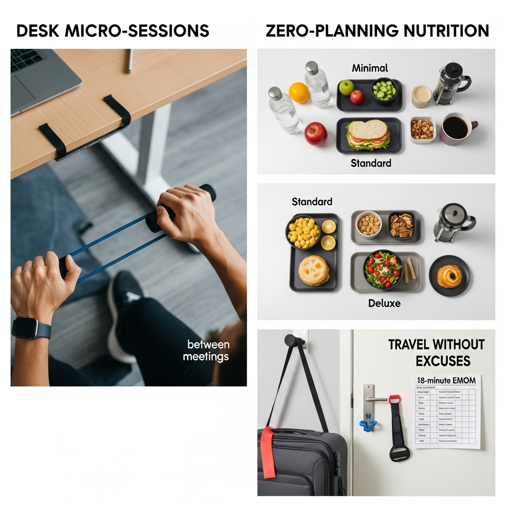 The Smart Office Gym Performance Academy™ (Digital Bundle)