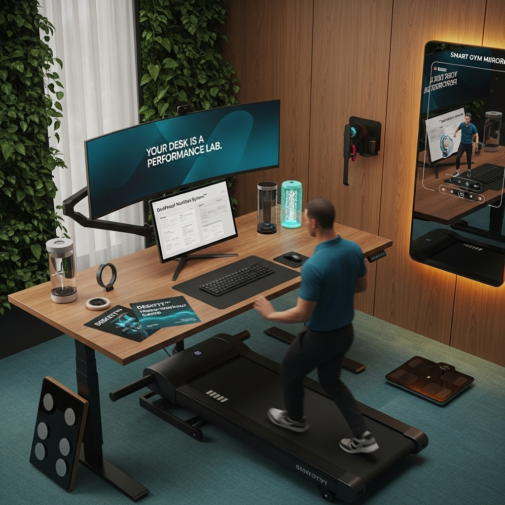 The Smart Office Gym Performance Academy™ (Digital Bundle)