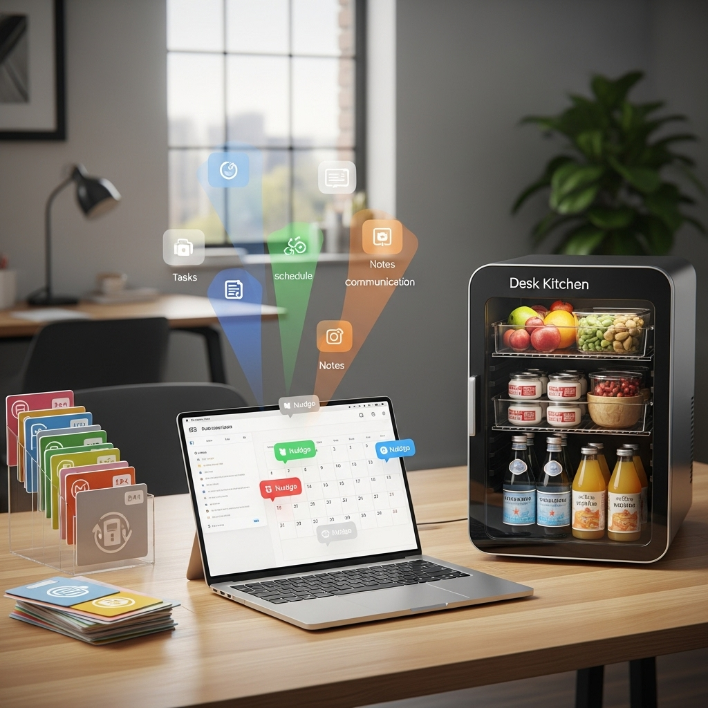 The Smart Office Gym Performance Academy™ (Digital Bundle)