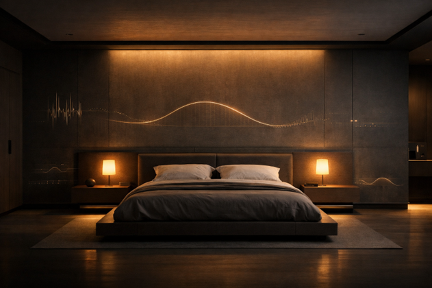 The Sleep Sanctum™ - For High Performers Who Are Exhausted but Can’t Afford to Stay That Way