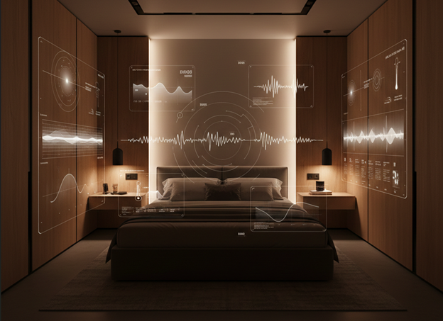 THE SLEEP SANCTUM™ - A PRECISION-ENGINEERED SLEEP ENVIRONMENT FOR PEOPLE WHO OPTIMIZE EVERYTHING ELSE