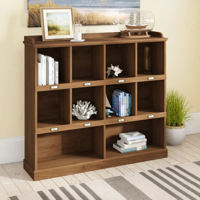 Evanjames Bookcase