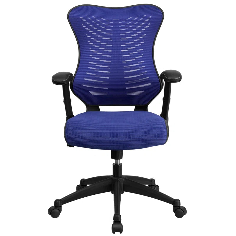 Siwar High-Back Designer Ergonomic Office Chair with Adjustable Armrests