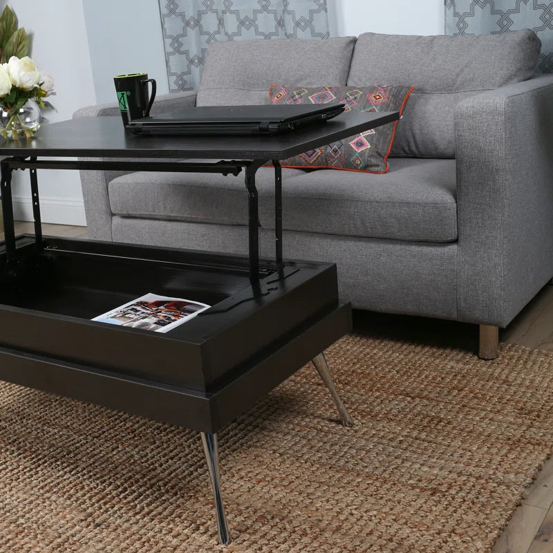 Kitzmiller Lift Top Coffee Table with Storage