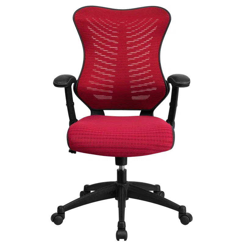 Siwar High-Back Designer Ergonomic Office Chair with Adjustable Armrests