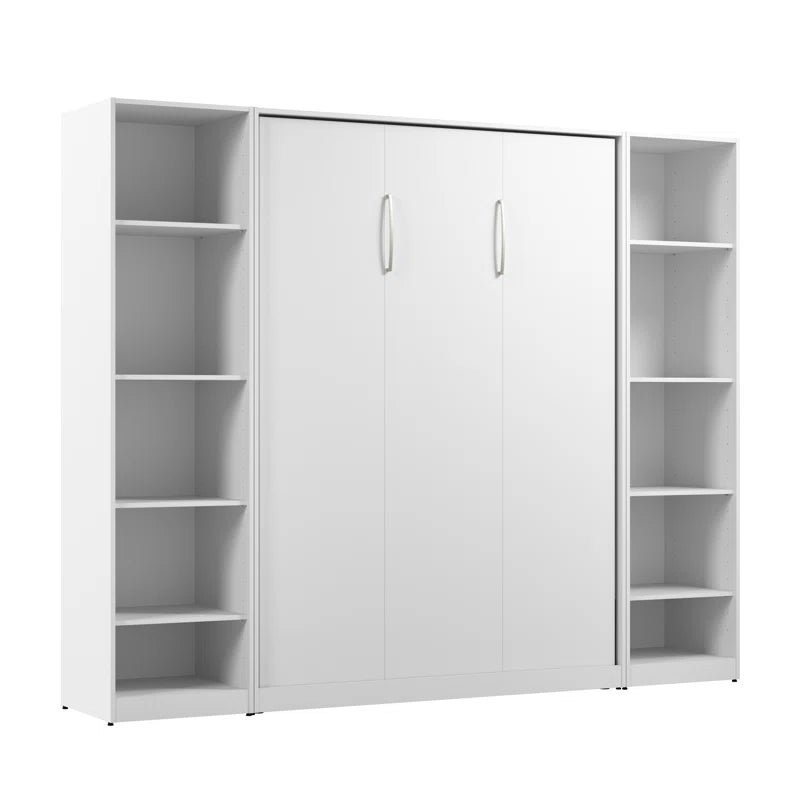 One brook Murphy Bed with Built-In Storage | Space-Saving Modern Home Solution