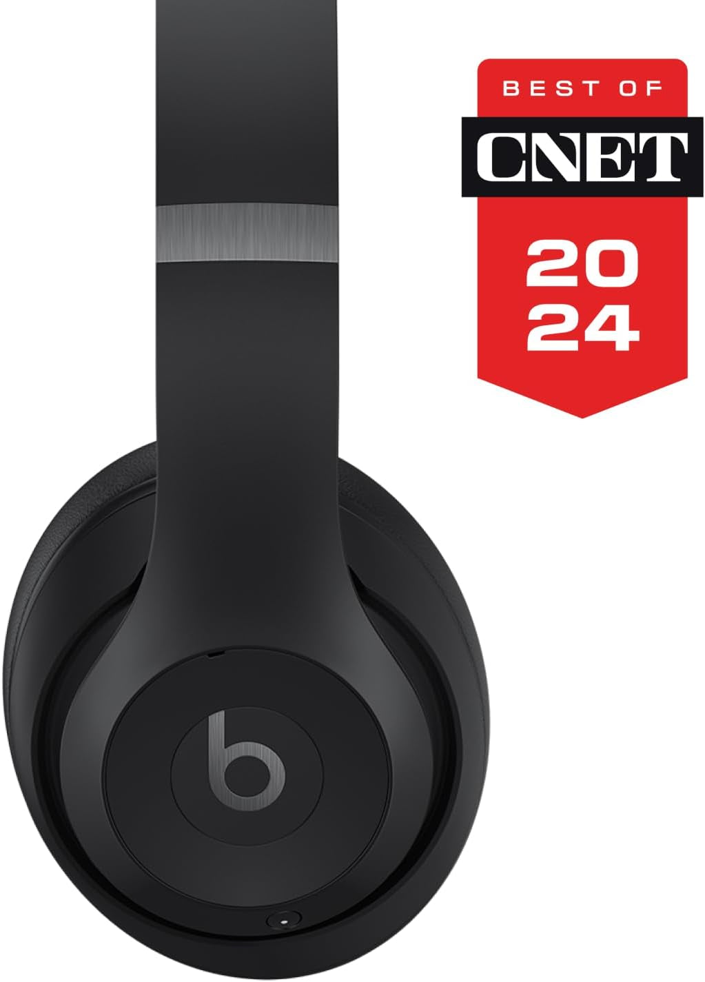 Studio Pro - Wireless Bluetooth Noise Cancelling Headphones - Personalized Spatial Audio, USB-C Lossless Audio, Apple & Android Compatibility, up to 40 Hours Battery Life - Black