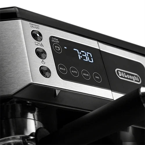 Coffee and Espresso Combo Brewer