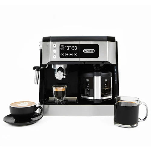 Coffee and Espresso Combo Brewer