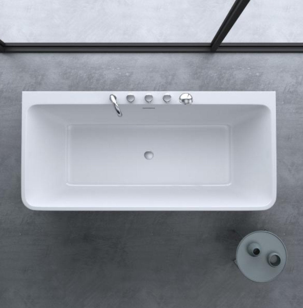 Square Bathtub