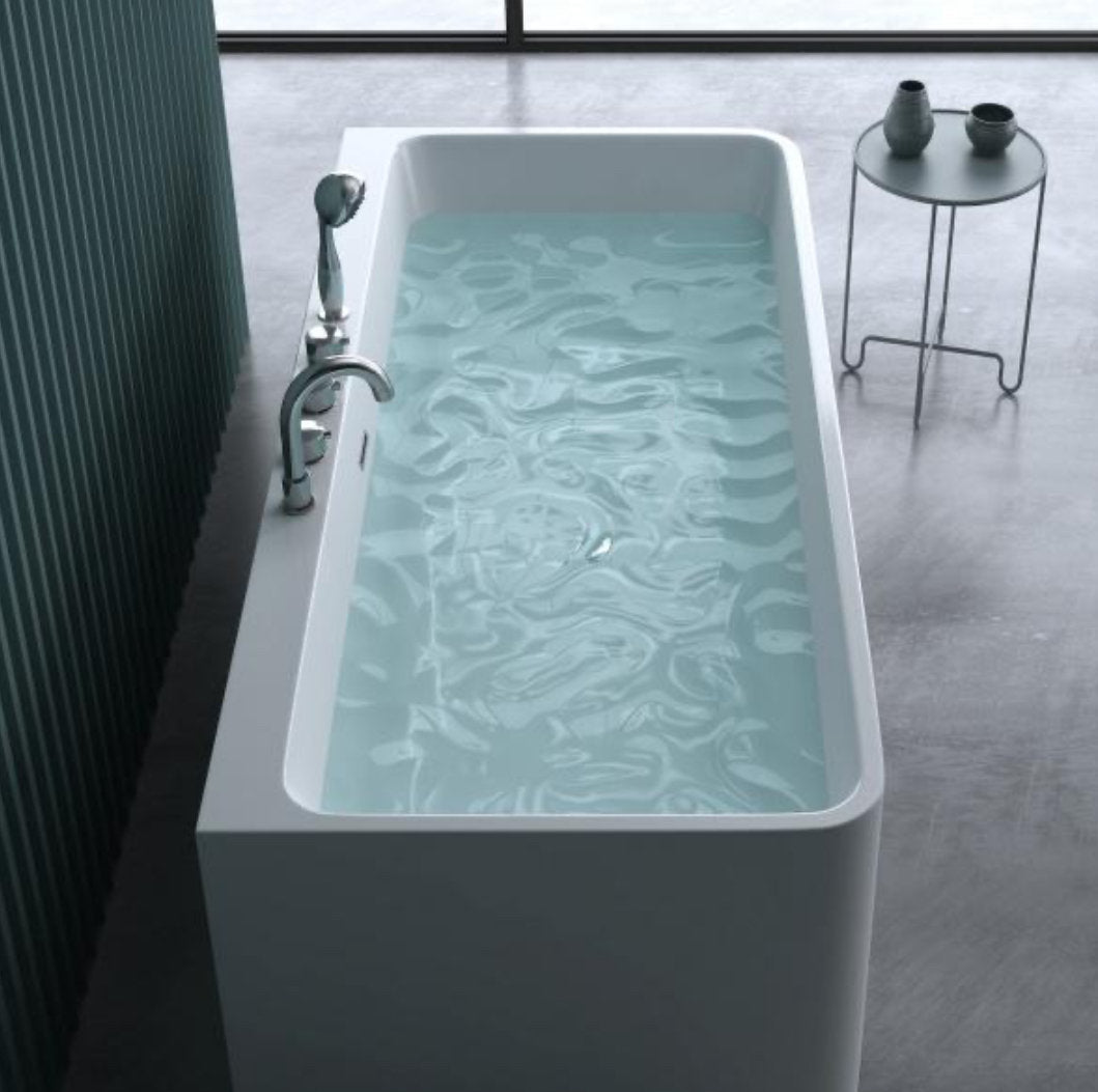 Square Bathtub