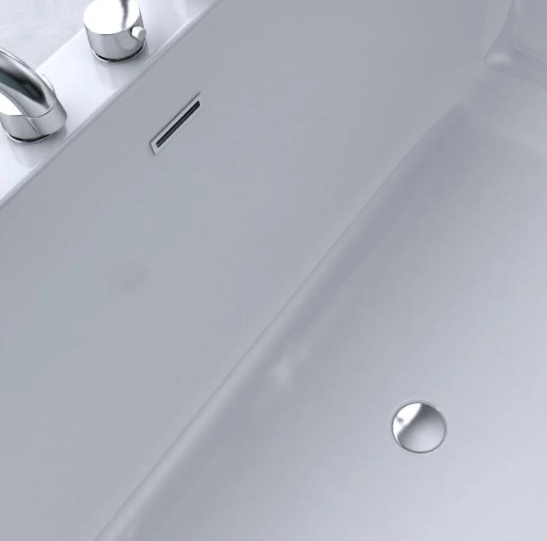 Square Bathtub