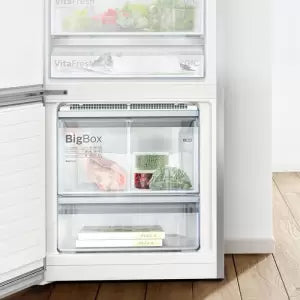 LG 31 cu. ft. Smart French Door Refrigerator | InstaView™ Door-in-Door®, Dual Ice Maker, and Wi-Fi Connectivity | Max Capacity, Energy Efficient, and Modern Kitchen Convenience