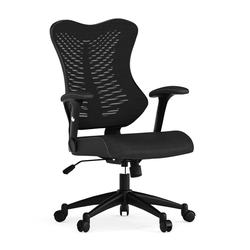 Siwar High-Back Designer Ergonomic Office Chair with Adjustable Armrests