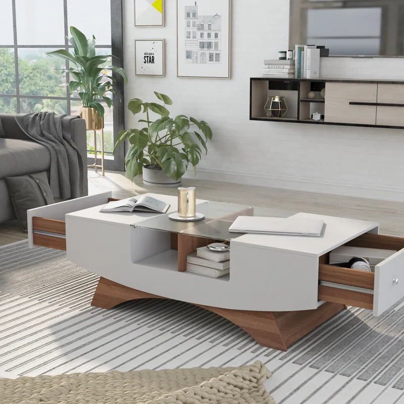 Madilynn Single Coffee Table