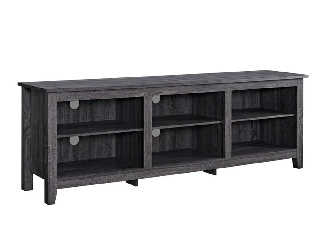 Kneeland 70" Open Storage TV Stand for Tvs up to 80"