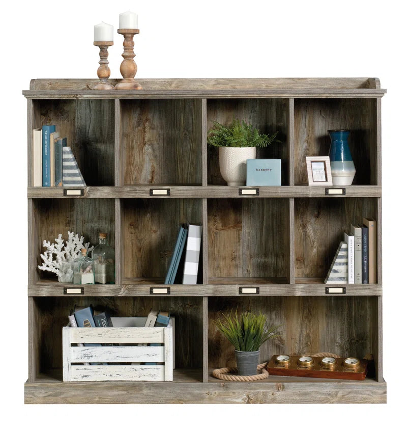 Evanjames Bookcase