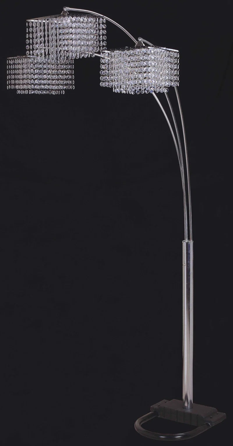 Crownover 84'' Tree Floor Lamp