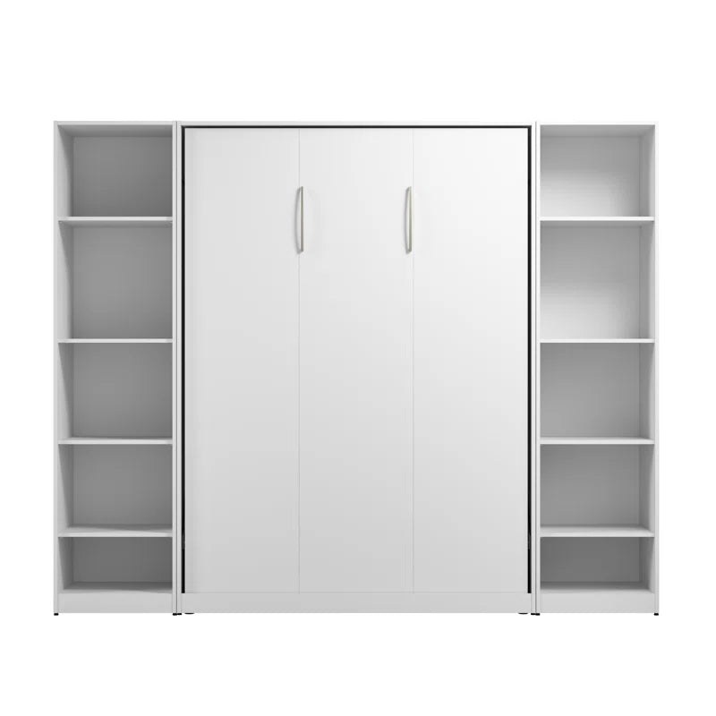 One brook Murphy Bed with Built-In Storage | Space-Saving Modern Home Solution