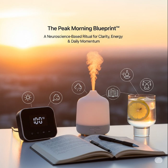 The Peak Morning PowerSuite