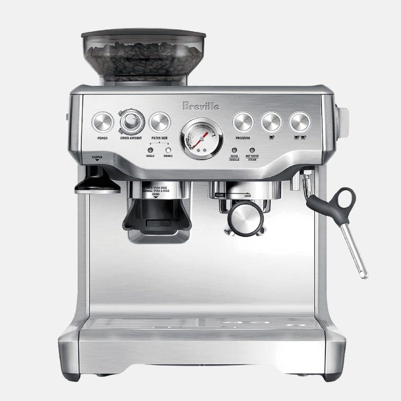 Barista Express Espresso Machine BES870XL, Brushed Stainless Steel