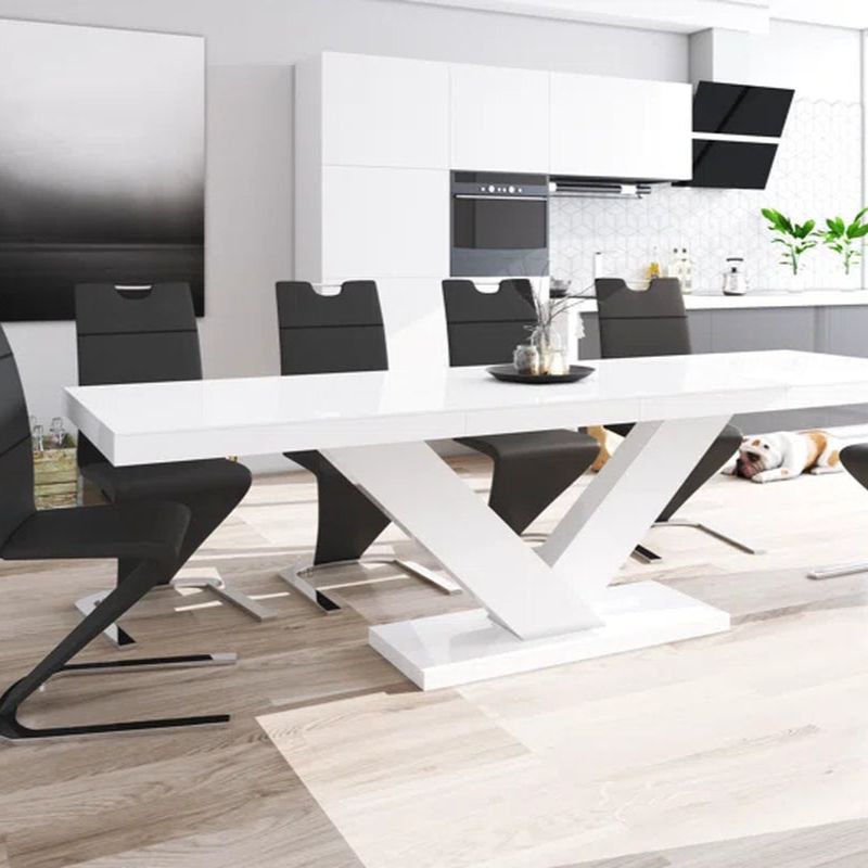 Fallin Extendable Dining Table