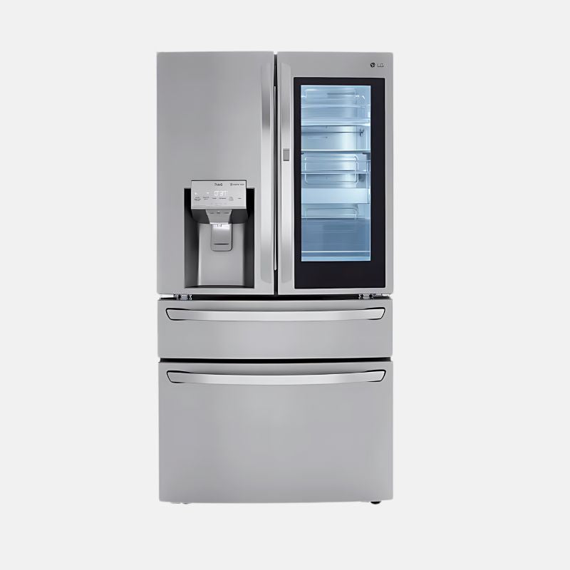 36" French Door Refrigerator 30 Cu. Smart Ft. Refrigerator