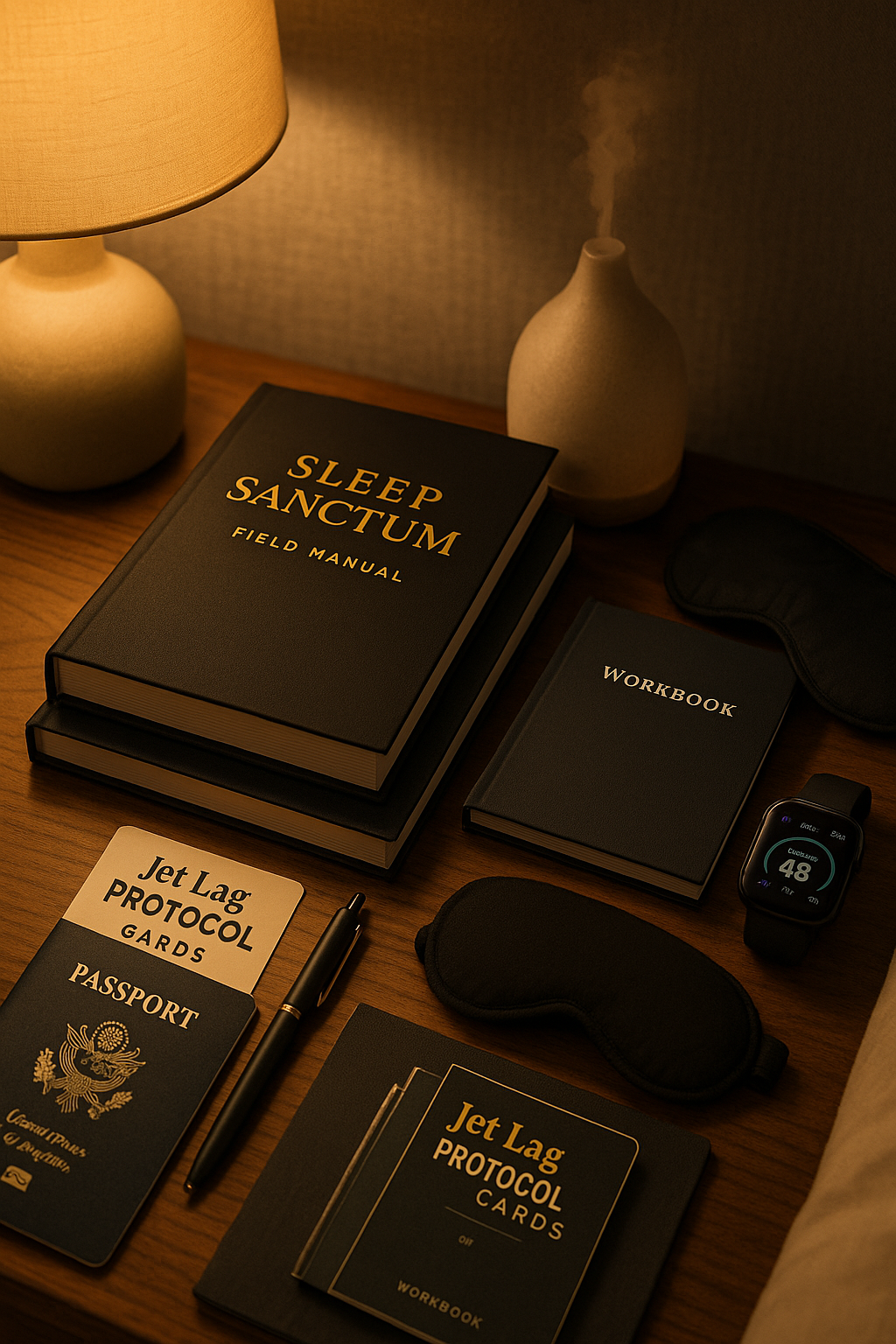 Sleep Sanctum™ Elite Sleep Performance Bundle