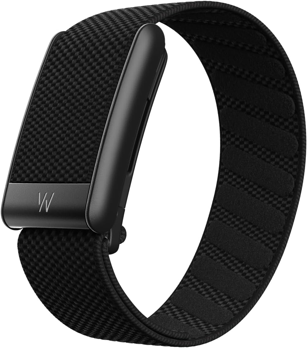 – 12-Month Membership – 5.0 Health and Fitness Wearable – 24/7 Activity Tracker
