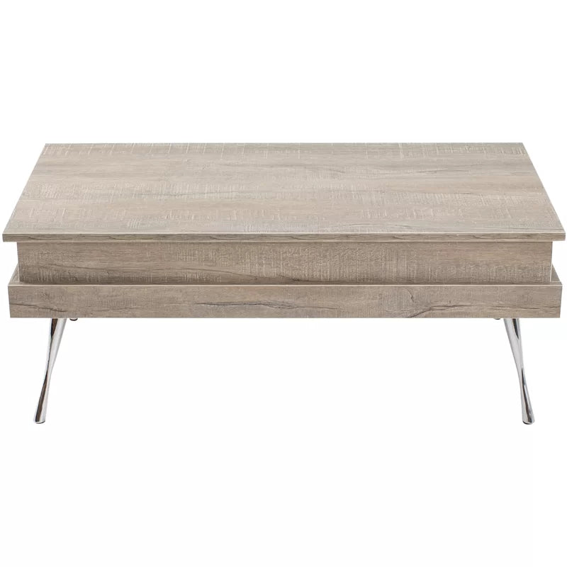 Kitzmiller Lift Top Coffee Table with Storage