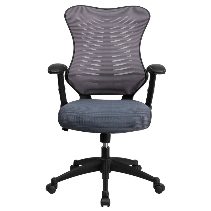 Siwar High-Back Designer Ergonomic Office Chair with Adjustable Armrests